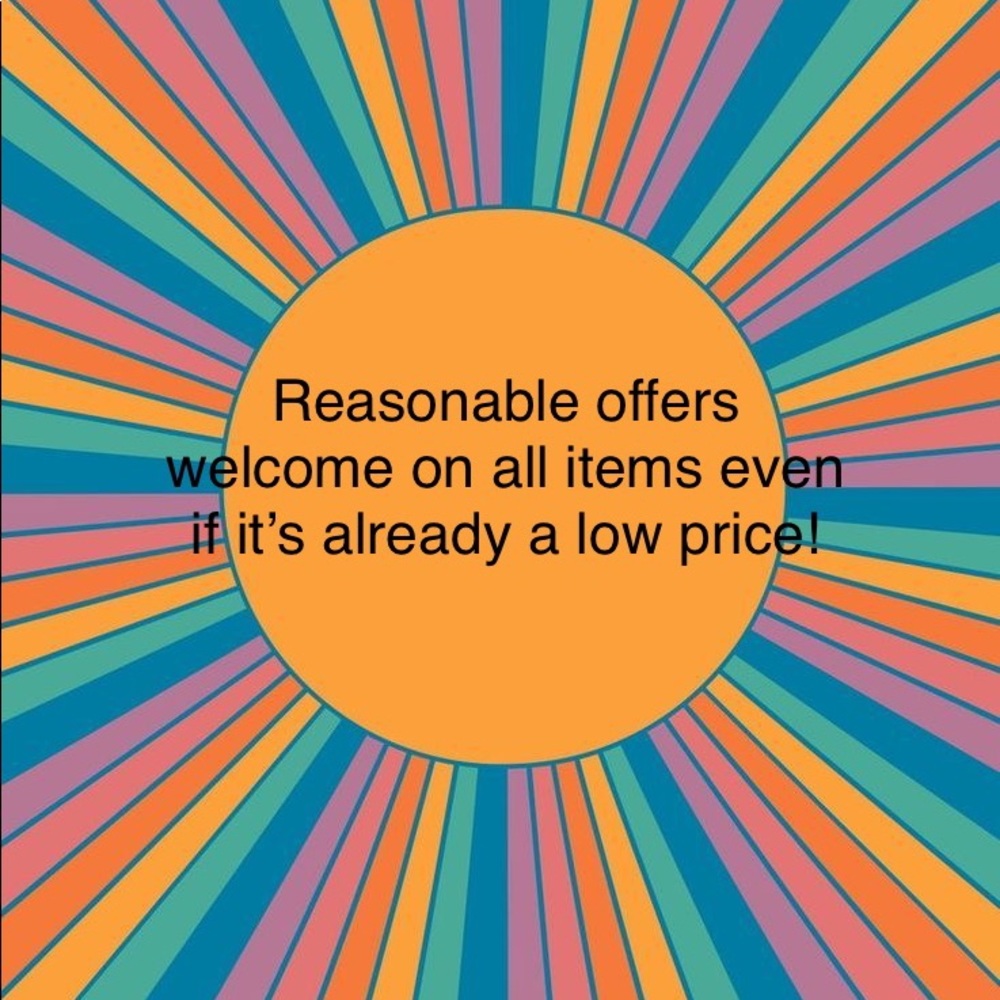 Offers welcome